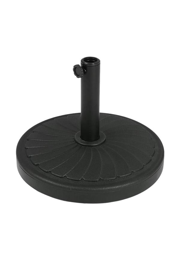 Living and Home 20kg Heavy Duty Round Umbrella Base