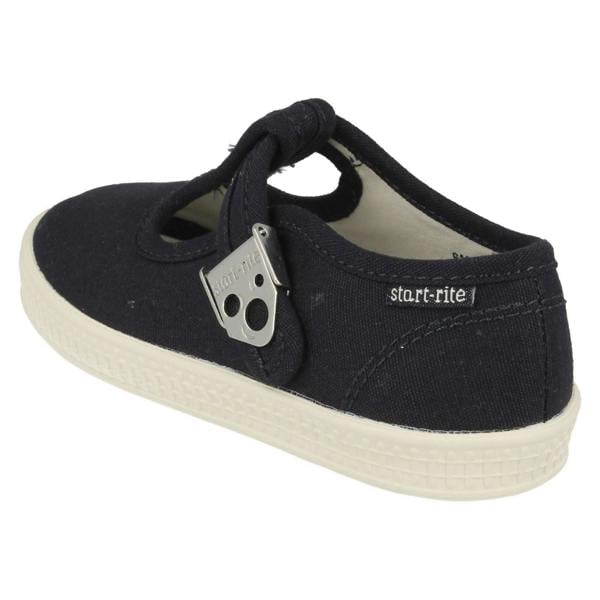 Start-rite Infant Childrens Boys/Girls Startrite Machine Washable Pumps Wells