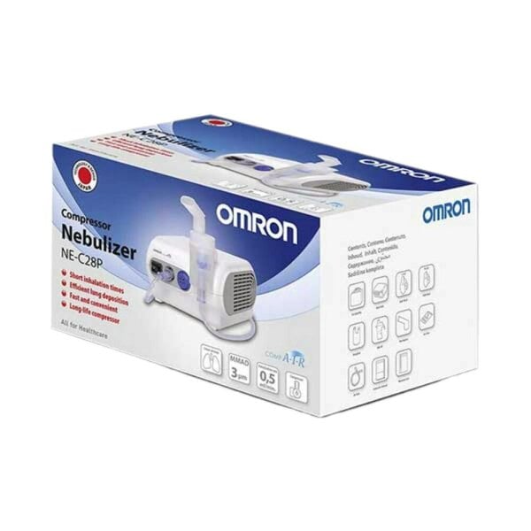 Omron NE-C28P Nebuliser