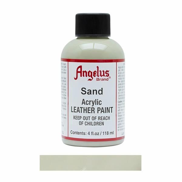 Angelus Leather Paint for Sneaker Customs and Shoes 4oz