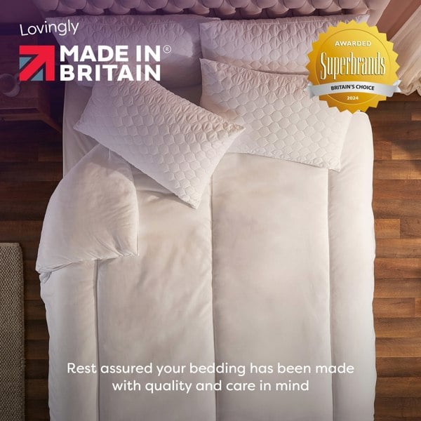 Slumberdown Warm Winter Nights Duvet