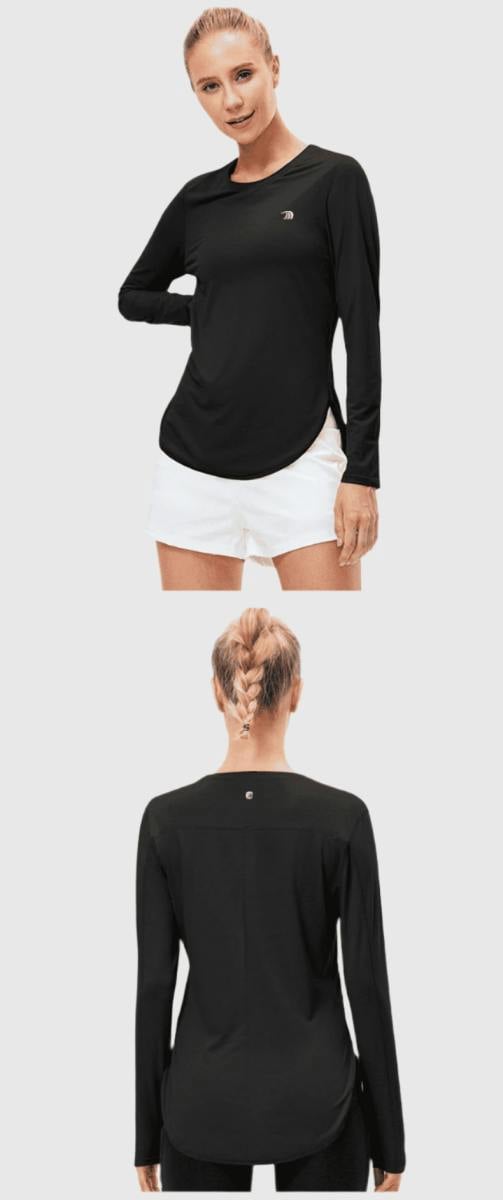 Anniou UPF 50+ Long Sleeve Top
