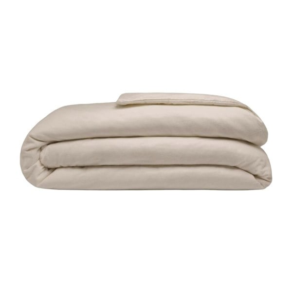 Belledorm Brushed Cotton Duvet Cover - Cream