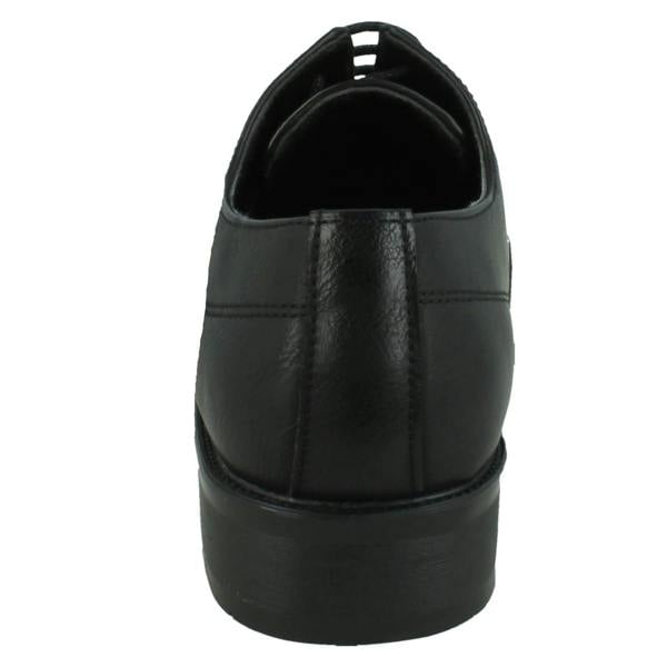 Spot On Boys Low Heel Lace Up Smart Shoes N1158