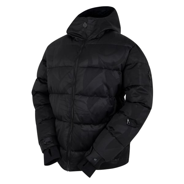 Dare 2B Women's Showcase Baffled Ski Jacket - Black Cire