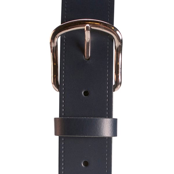Hawkdale UK Made Mens Leather Belt 1.25"