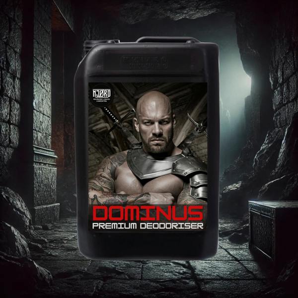 Equip2clean DOMINUS Premium Carpet & Upholstery Deodoriser