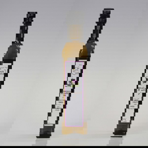 Ol'Vita Milk Thistle Oil | Dietary Supplement | Cold Pressed | Unrefined