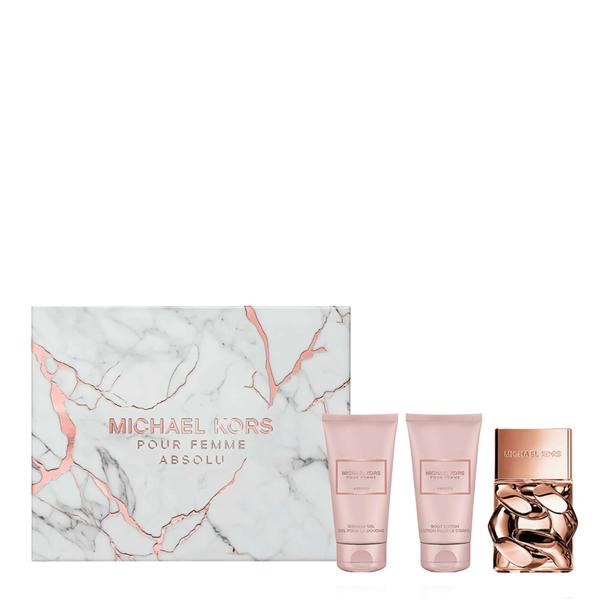 Michael Kors Pour Femme Absolu Eau de Parfum 50ml Gift Set