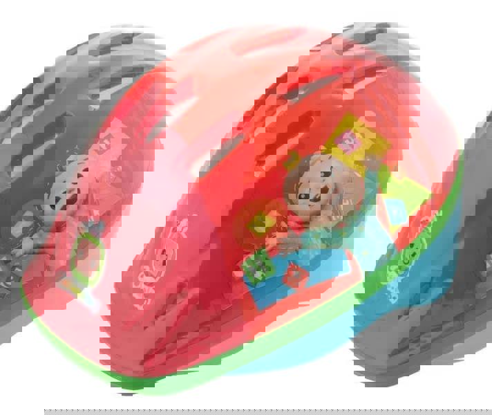 CoComelon Safety Helmet 48cm-52cm - Red