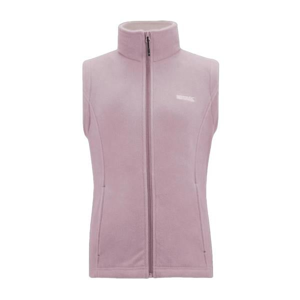 Regatta Great Outdoors Womens/Ladies Outdoor Classics Sweetness II Bodywarmer - Powder Lilac - 