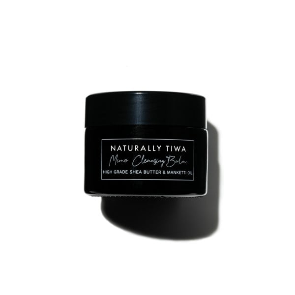 Naturally Tiwa Skincare MIMO Cleansing Balm 40g sensitive skin, eczema, psoriasis, acne, hyperpigmentation, skin undergoing chemotherapy and radiotherapy and dry skin conditions.