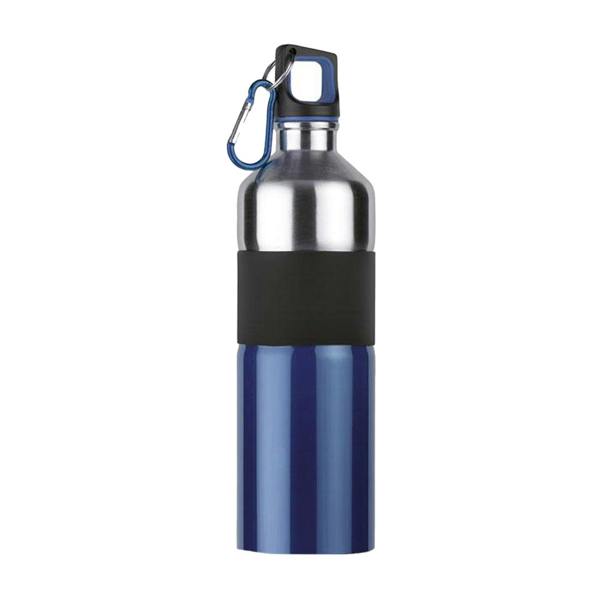 MidOcean Tenere Stainless Steel 750ml Bottle - Blue - 