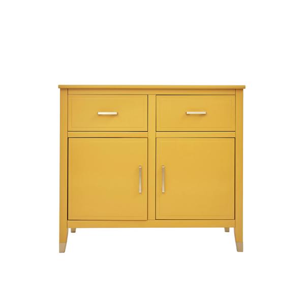 Cabinet Bits Palazzi 2 Door 2 Drawer Sideboard