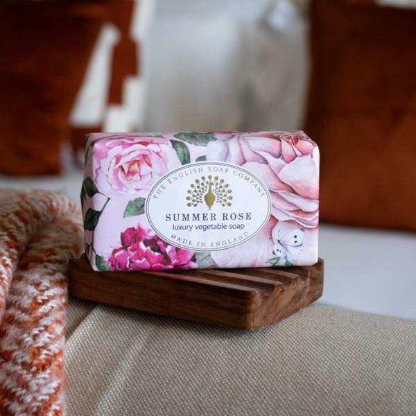 The English Soap Company Luxury 190g Soap Bars - Heritage Collection
