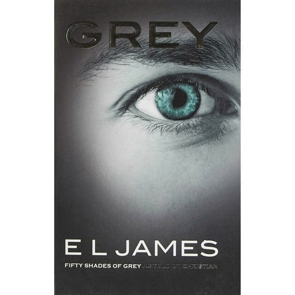 E L James Fifty 50 Shades of Grey, Darker and Freed Classic Original Trilogy 3 Book Set