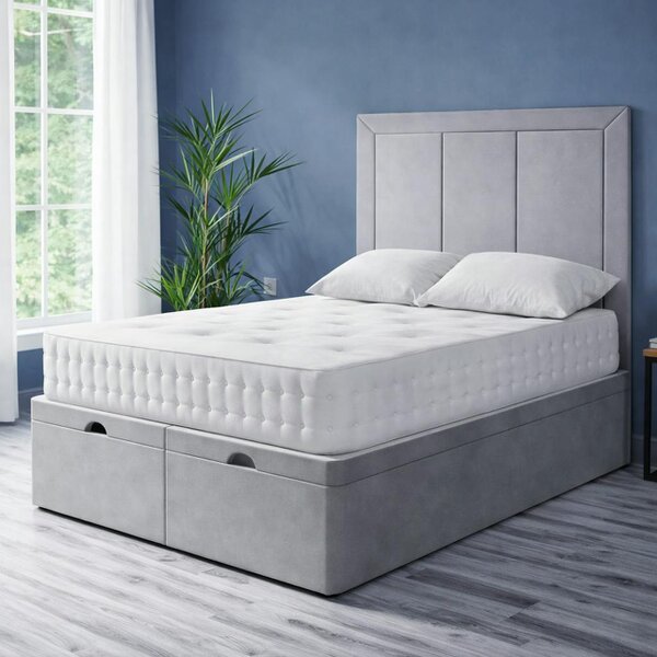 Great British Beds Panama Divan Ottoman Bed