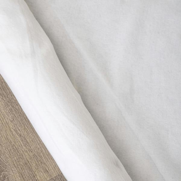 Samuel Alexander 0.9m x 10m Artificial Christmas Faux Snow Drape Indoor Display