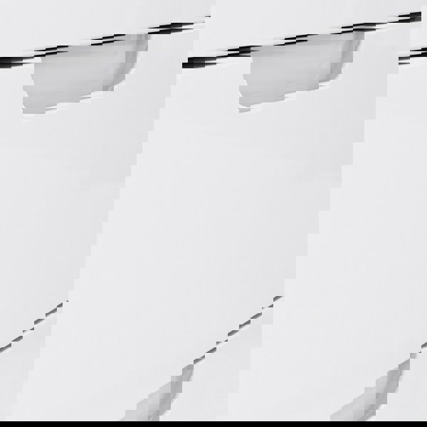 Furniture To Go Sienna TV Unit  in White/White High Gloss