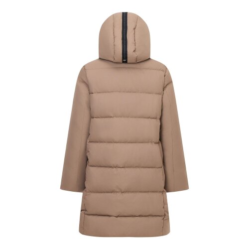 Regatta Womens Eryn Padded Jacket - Mocha/Black