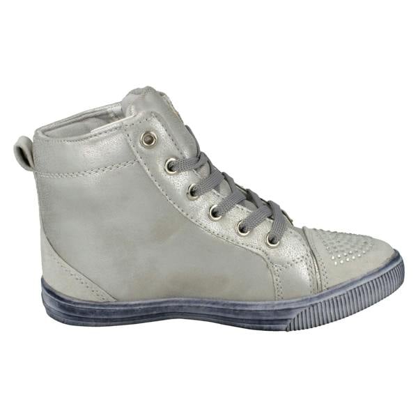 Cutie Girls Cutie Hi-Top Trainer Boots