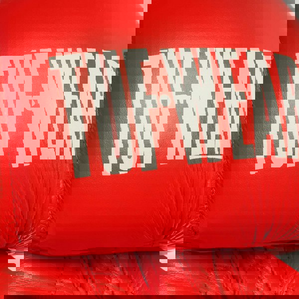 Tuf Wear Legend Leather HOOK AND LOOP Sparring Gloves