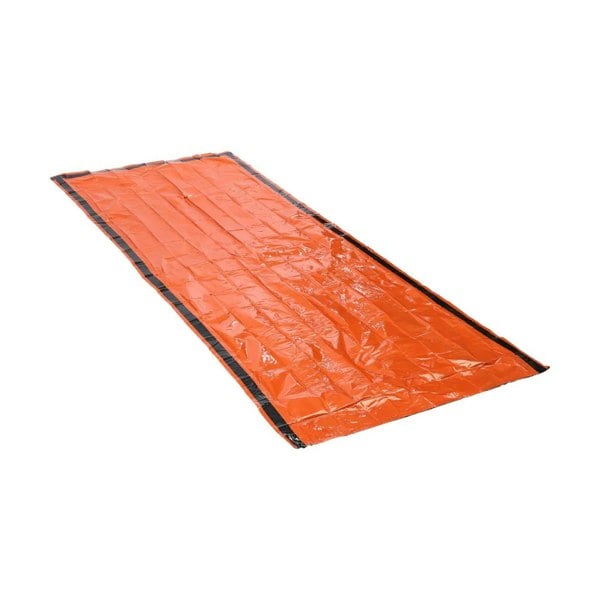 Trespass Hotpocket Foil Bivy Bag - Orange