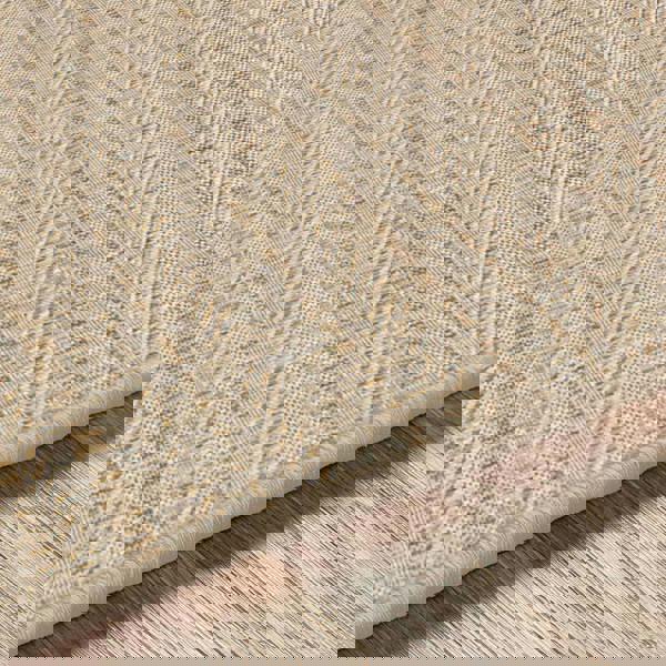 Livabliss Eagean-Global Beige Brown Cream In- & Outdoor Rug