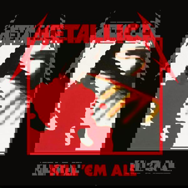 Metallica 'Kill 'Em All' Digisleeve CD