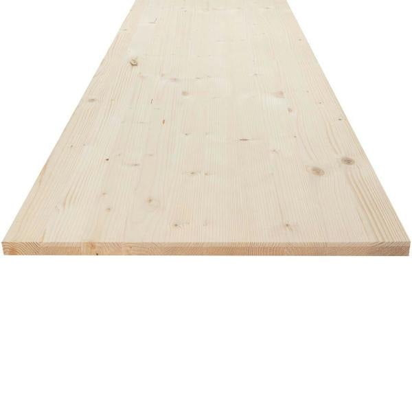 Snowdon Timber Softwood Furniture Board (T) 18mm (W) 500mm (L) 1150mm