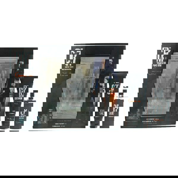 Cristiano Ronaldo Cr7 Game On 2 Piece: Eau De Toilette 30ml+Shower Gel 150ml