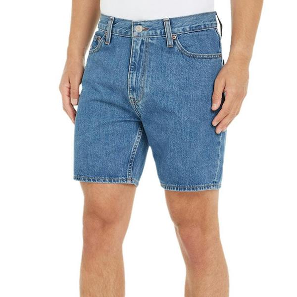 Tommy Hilfiger Tommy Jeans Dad Short - Medium Blue