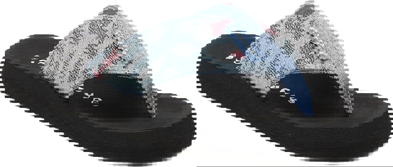 Rocket Dog Adios Womens Casual Flip Flop Toe Post Sandals