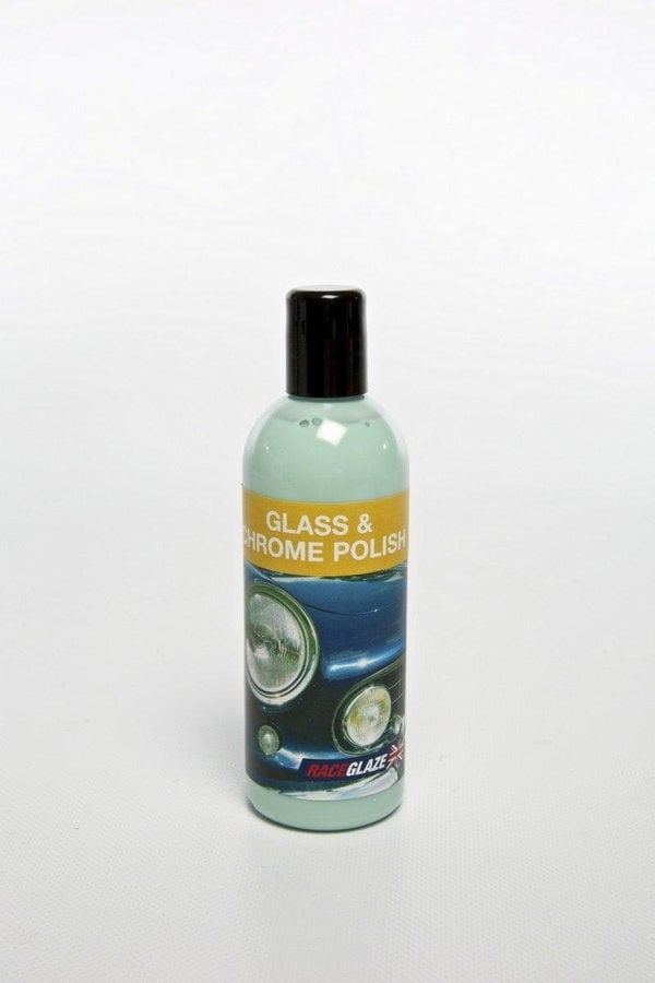 Glass & Chrome Polish (250ml)