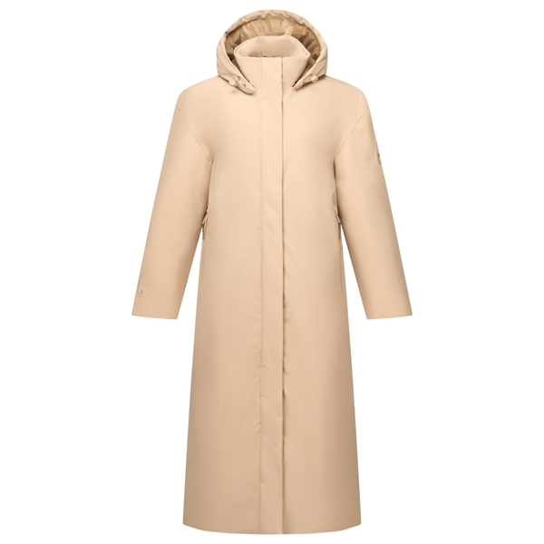 Regatta Womens Janna Waterproof Long Length Insulated Jacket - Barleycorn