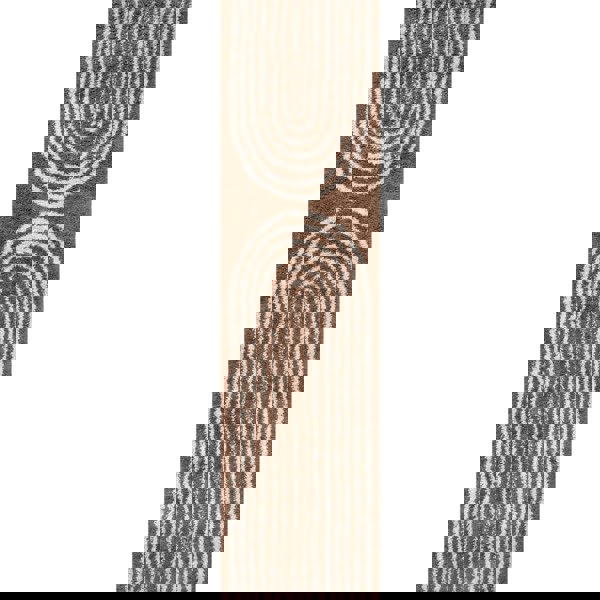 Moodi Shaggy Brown Rug, 30 mm soft durable pile, underfloor heating | THE RUGS