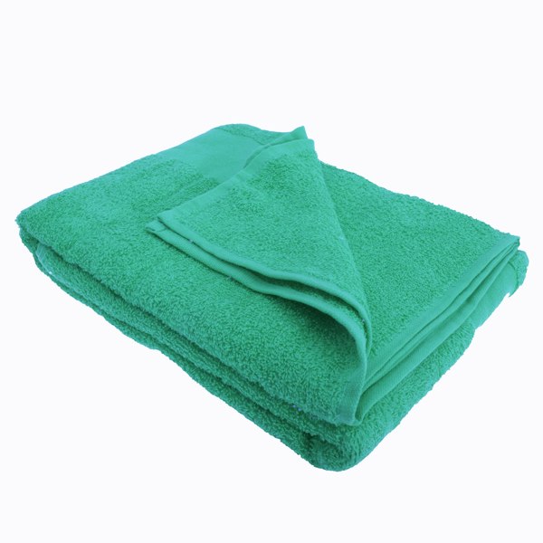 SOLS Island 100 Bath Sheet / Towel (100 X 150cm) - Turquoise