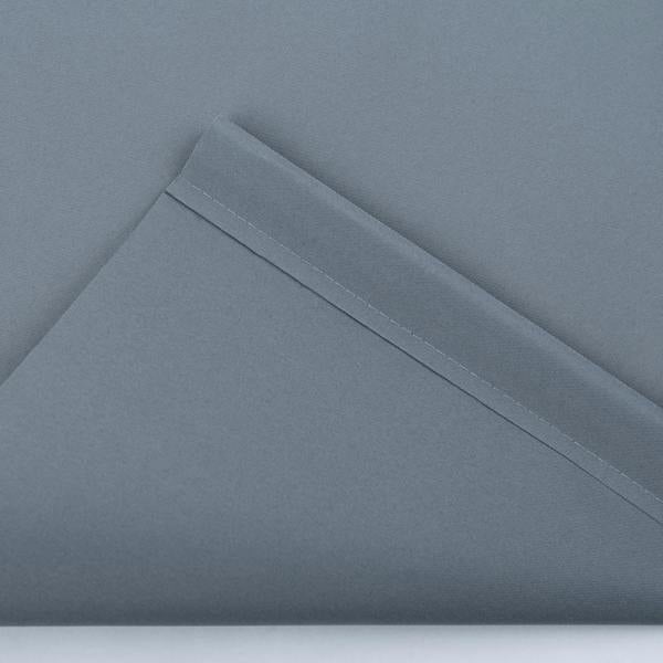 A.Unique Home Trimmable Daylight Roller Blind - 2FT - CHARCOAL - 60cm(W) x 170cm(L)