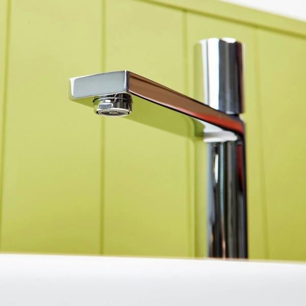 Flode Limingen | High Rise Mono Basin Mixer Tap | Chrome