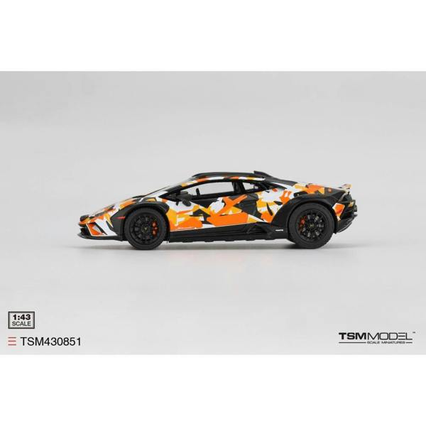 MCSlots Lamborghini Huracan Sterrato All-Terrian Terra 1:43 Scale TSM430851