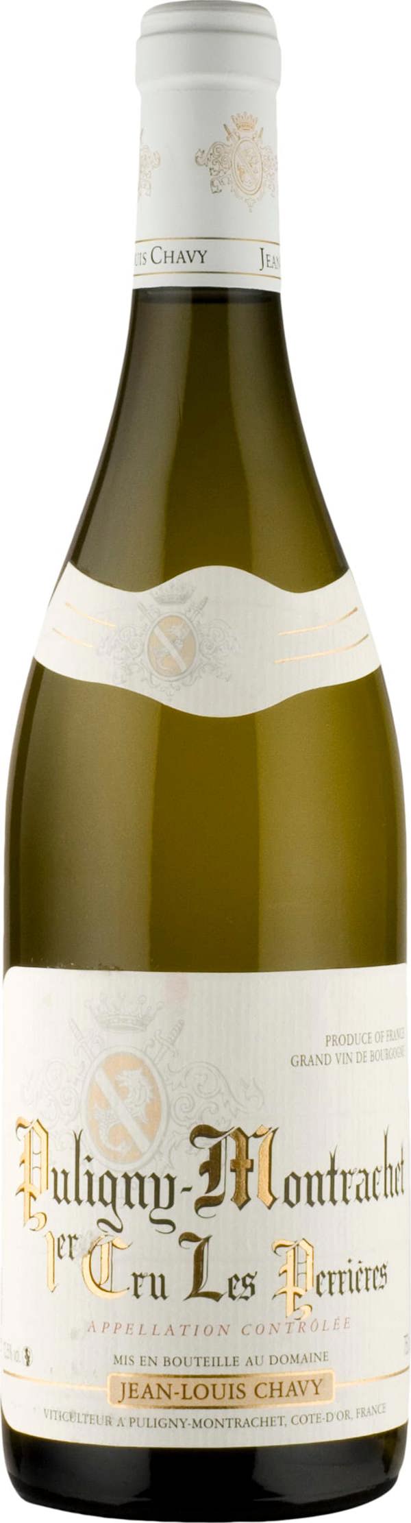 Jean Louis Chavy Puligny Montrachet 1er Cru Les Perrieres 2023 75cl