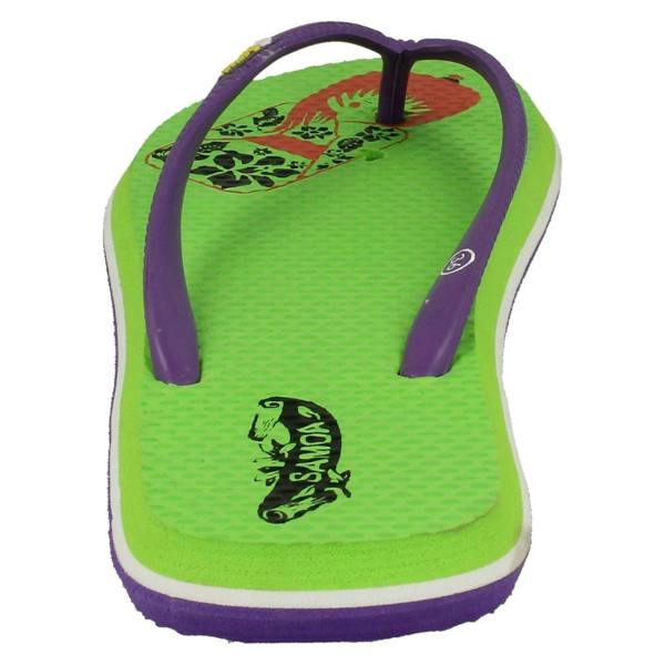Spot On Ladies Samoa Slip On Casual Sandals