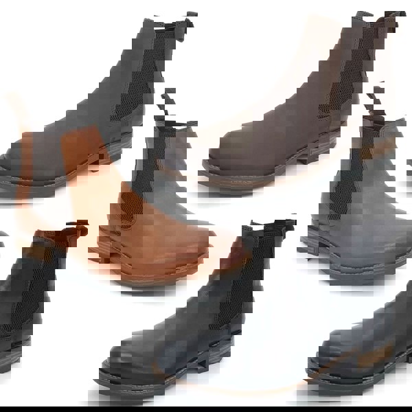 HX London Hampton Chelsea Boots