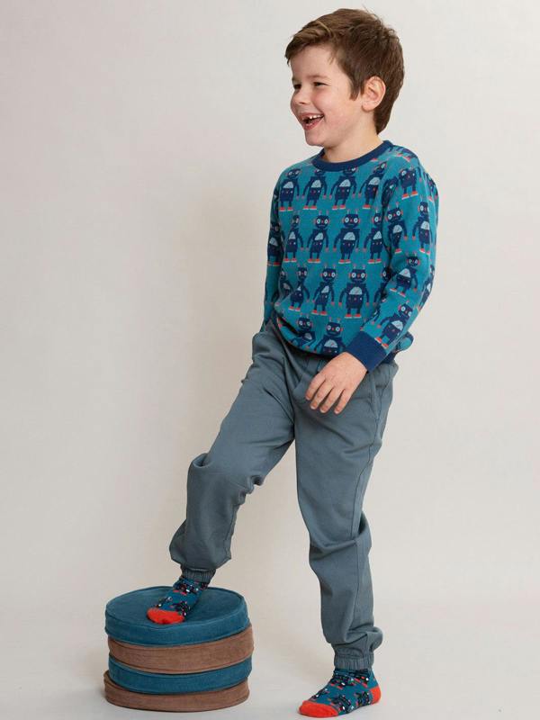 Kite Boys Organic Twill Joggers