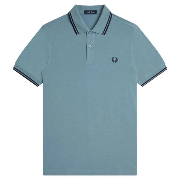 Fred Perry Twin Tipped Fred Perry Polo Shirt
