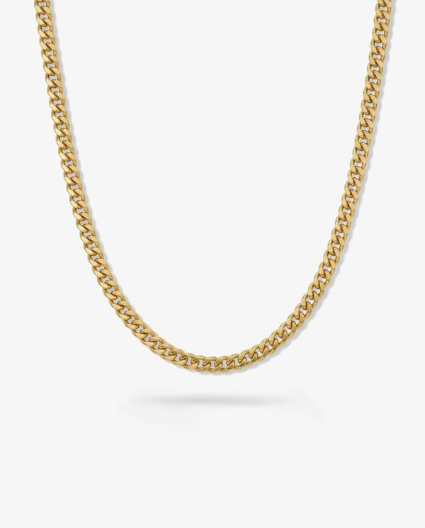 Elk & Bloom Dainty Chain 14K Gold Choker Necklace
