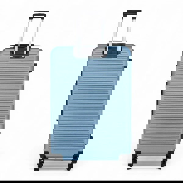 Infinity Luggage Hard Shell Classic 4-Wheel Luggage Suitcase Set