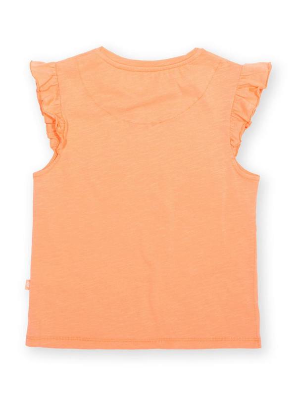 Kite Girls Organic Frill T-Shirt