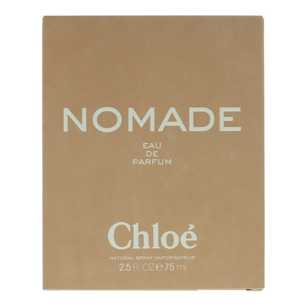 Chloe Chloé Nomade Eau de Parfum 75ml for Her