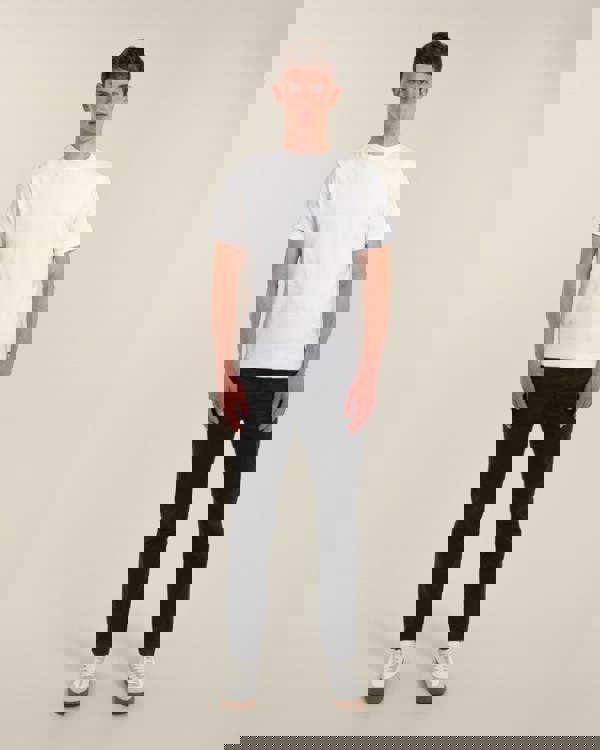 Larsson & Co Elasticated Chino Trouser